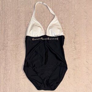 apt.9 one-piece swimsuit size 8